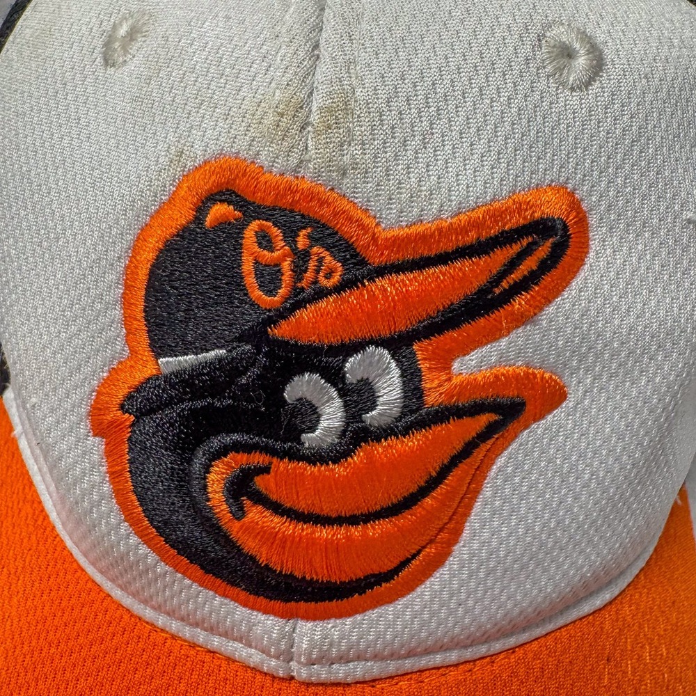 Baltimore Orioles Hat Cap Strap Back Youth MLB Baseball OC Sports - Picture 2 of 7